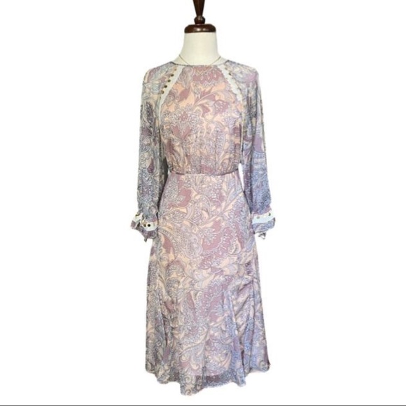 ⭐️HP⭐️Stevie May Dress- size small - Picture 3 of 13